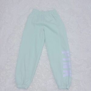 Xs green sweatpants